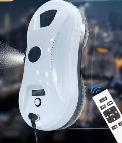 ZAKI-X – מנקה חלונות רובוטי חכם